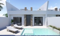 Townhouse - New Build - Torre Pacheco - APP-R-93747