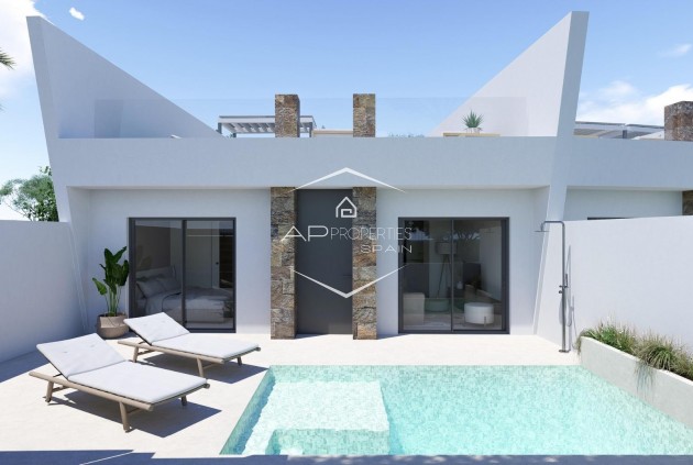 Townhouse - New Build - Torre Pacheco - El Alba