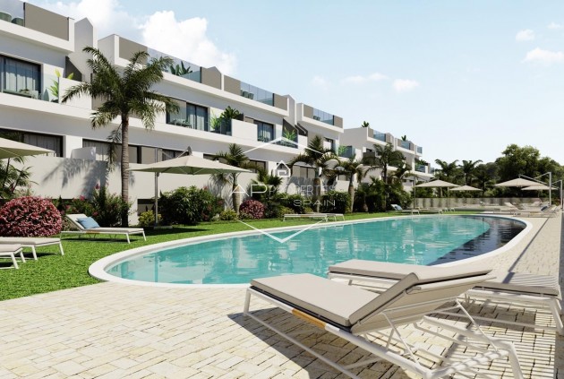 Townhouse - New Build - Torrevieja - Los Balcones