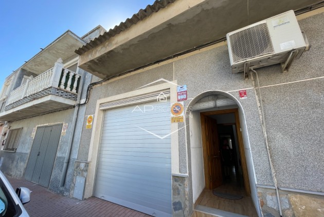 Townhouse - Resale - San Fulgencio - Center