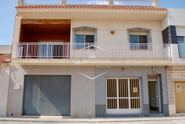 Townhouse - Resale - San Pedro del Pinatar - Los Antolinos