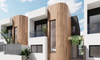 Villa - Detached - New Build - Aguilas - APP-R-52175