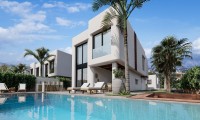 Villa - Detached - New Build - Alfas del Pí - APP-R-80292