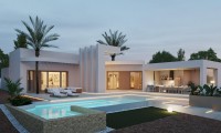 Villa - Detached - New Build - Algorfa - APP-R-16705