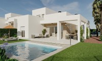 Villa - Detached - New Build - Algorfa - APP-R-28114