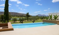 Villa - Detached - New Build - Algorfa - APP-R-79602