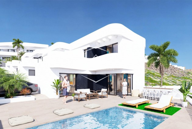 Villa - Detached - New Build - Algorfa - La Finca