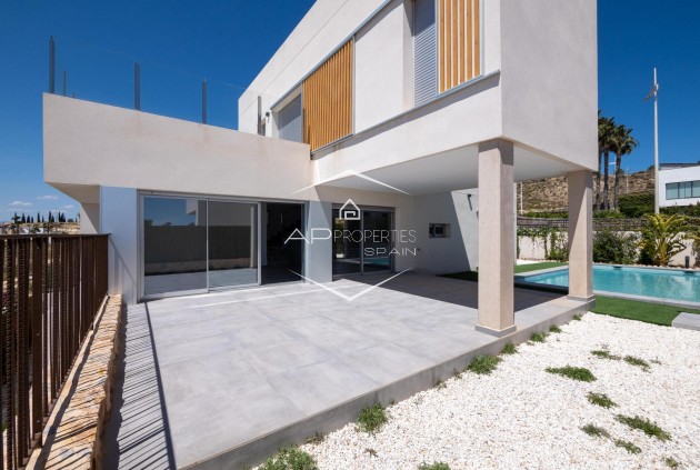 Villa - Detached - New Build - Algorfa - La Finca