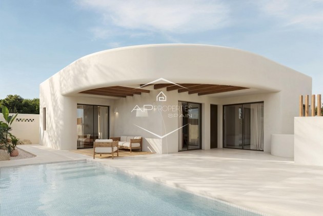 Villa - Detached - New Build - Algorfa - La Finca