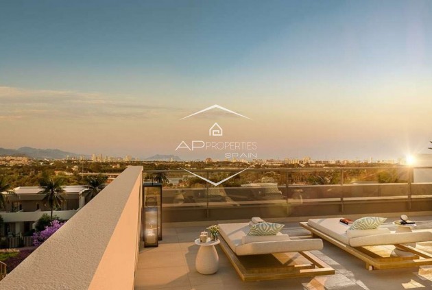 Villa / Detached - New Build - Alicante - Vistahermosa