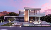 Villa - Detached - New Build - Altea - APP-R-20496