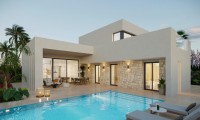 Villa - Detached - New Build - Aspe - APP-R-50025