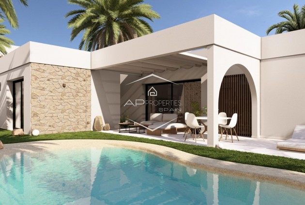 Villa / Detached - New Build - Baños y Mendigo - Altaona Golf And Country Village