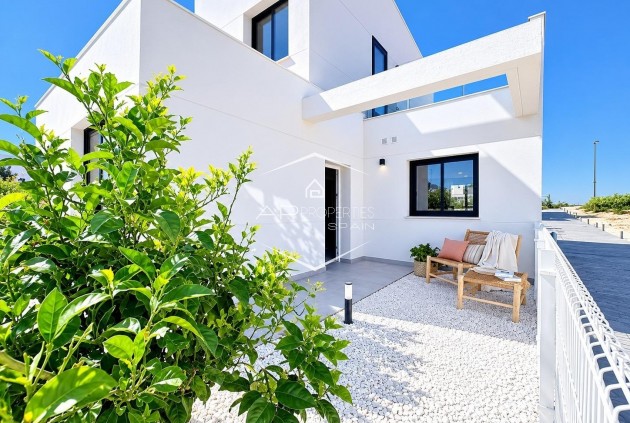 Villa - Detached - New Build - Baños y Mendigo - Altaona Golf