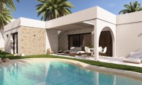 Villa - Detached - New Build - Baños y Mendigo - APP-R-25875