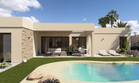 Villa - Detached - New Build - Baños y Mendigo - APP-R-81186
