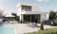 Villa - Detached - New Build - Baños y Mendigo - APP-R-96357