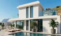 Villa - Detached - New Build - Benidorm - APP-R-99340