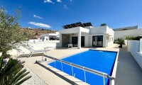 Villa - Detached - New Build - Benijofar - APP-R-31275