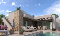 Villa - Detached - New Build - Benijofar - APP-R-54855