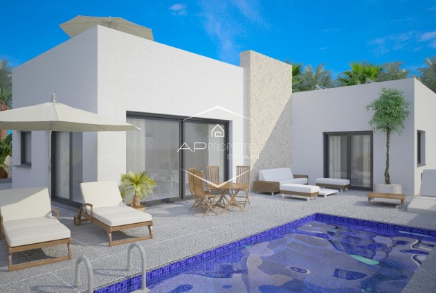 Villa / Detached - New Build - Benijofar - Pueblo