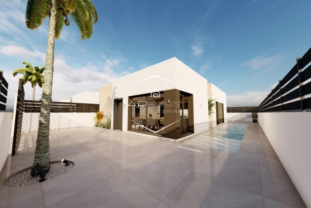 Villa - Detached - New Build - Benijofar - Urb. Monteazul