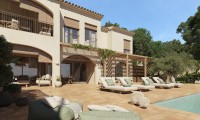 Villa - Detached - New Build - Benissa - APP-R-61458