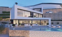 Villa - Detached - New Build - Benissa - APP-R-65400