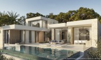 Villa - Detached - New Build - Benissa - APP-R-74070