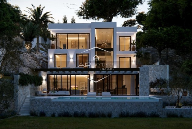 Villa - Detached - New Build - Benissa - Benissa