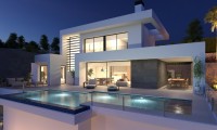 Villa - Detached - New Build - Benitachell - APP-R-17603