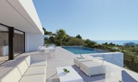 Villa - Detached - New Build - Benitachell - APP-R-74859