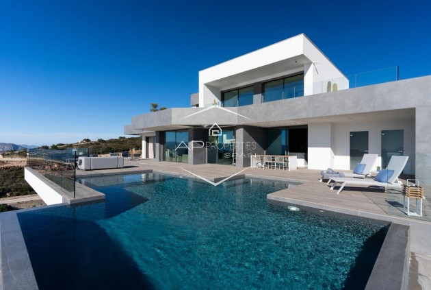 Villa / Detached - New Build - Benitachell - Cumbre Del Sol