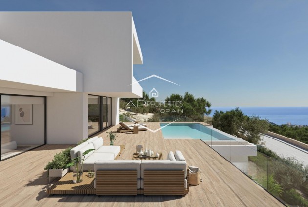 Villa / Detached - New Build - Benitachell - Cumbre Del Sol