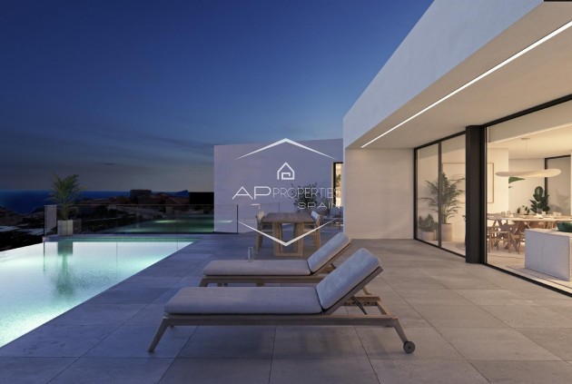 Villa / Detached - New Build - Benitachell - Cumbre Del Sol