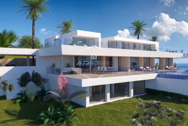 Villa / Detached - New Build - Benitachell - Cumbre Del Sol