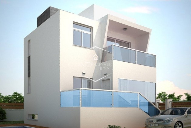 Villa / Detached - New Build - Busot - Hoya Los Patos