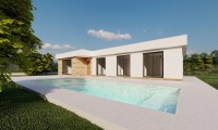 Villa - Detached - New Build - Calasparra - APP-R-70201