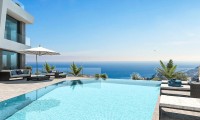 Villa - Detached - New Build - Calpe - APP-R-28374