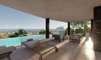 Villa - Detached - New Build - Calpe - APP-R-33861