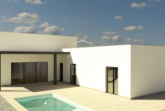 Villa / Detached - New Build - Cañada de la Leña - Cañada de la Leña