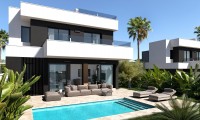 Villa - Detached - New Build - Ciudad Quesada - APP-R-79600