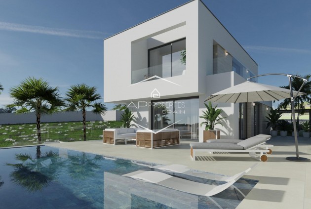 Villa - Detached - New Build - Ciudad Quesada - Ciudad Quesada