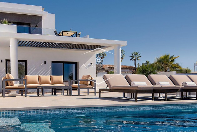Villa - Detached - New Build - Ciudad Quesada - Costa Blanca South