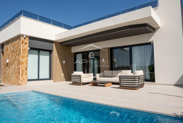 Villa - Detached - New Build - Ciudad Quesada - Lo Marabú