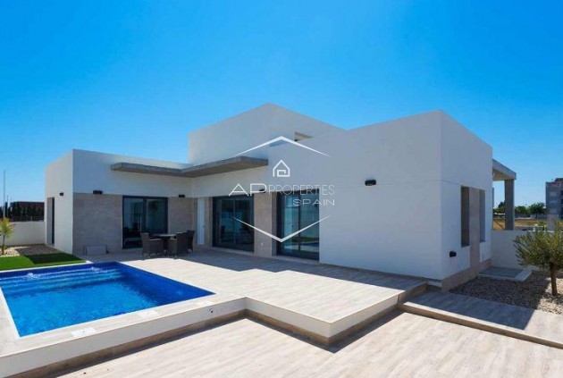 Villa / Detached - New Build - Daya Nueva - Centro