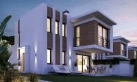 Villa - Detached - New Build - Denia - APP-R-59467