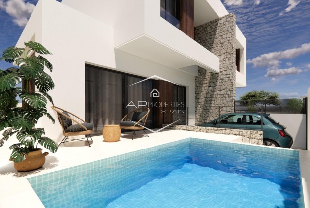 Villa / Detached - New Build - Dolores - Sector 3