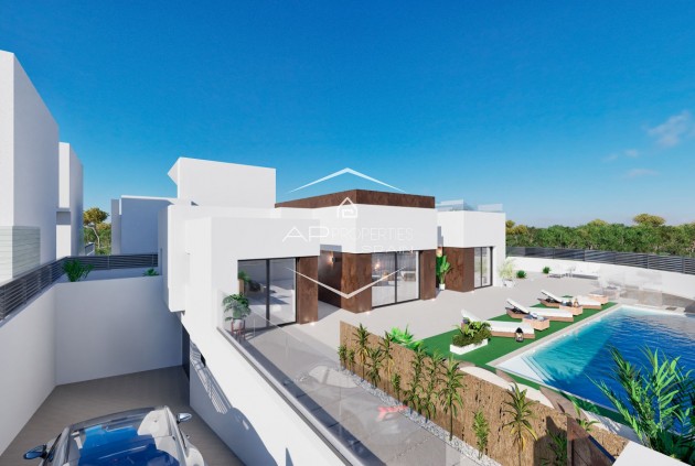 Villa / Detached - New Build - El Campello - El Campello