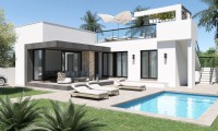 Villa - Detached - New Build - Els Poblets - APP-R-55124